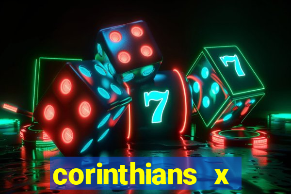 corinthians x cruzeiro multicanais